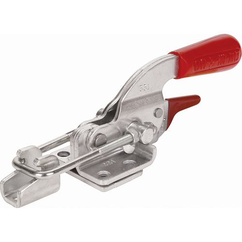 Toggle-Lock Plus Latch Clamps, 700 lbs. Clamping Force Pronet Distribution