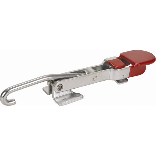 Toggle-Lock Plus Latch Clamps, 375 lbs. Clamping Force Pronet Distribution