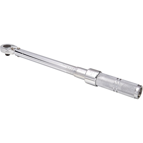 Cl&eacute; dynamom&eacute;trique &agrave; microm&egrave;tre, Entraînement 3/8" carr&eacute;, 10-80 lb-pi Pronet Distribution