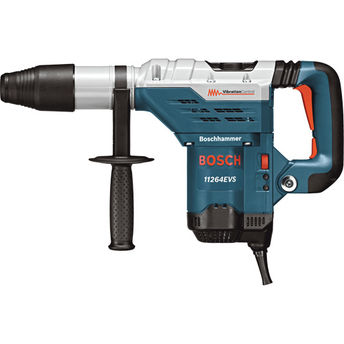 SDS-Max&reg; Combination Hammer Pronet Distribution