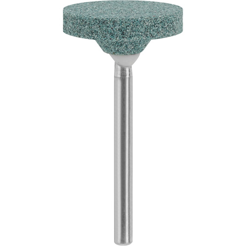 Disc Silicon Carbide Grinding Stone with 25/32" Diameter Pronet Distribution