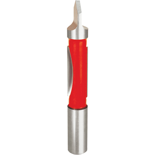 Router Bit - Panel Pilot Bit, 1/2" Dia., 1-1/4" H, 3-3/4" L, 1/2" Shank Pronet Distribution