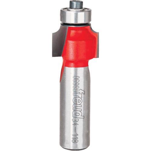 Router Bit - Rounding Over Bit, 3/4" Dia., 1/2" Shank Pronet Distribution