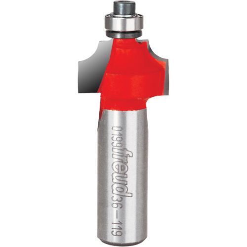 Router Bit - Beading Bit, 7/8" Dia., 1/2" Shank Pronet Distribution