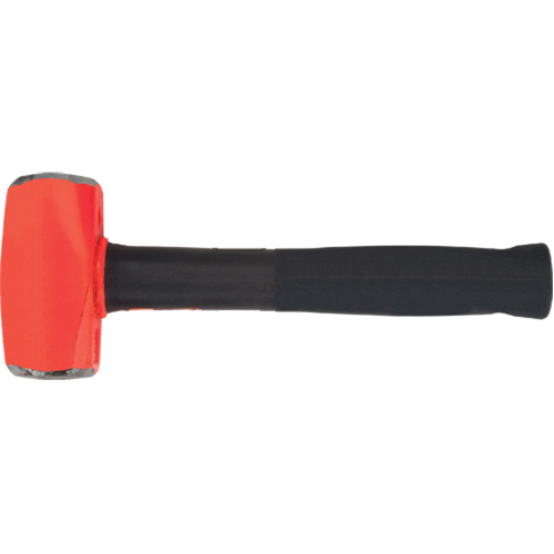 Massette indestructible, 4 lb, 12" lo, Prise en Fibre de verre Pronet Distribution