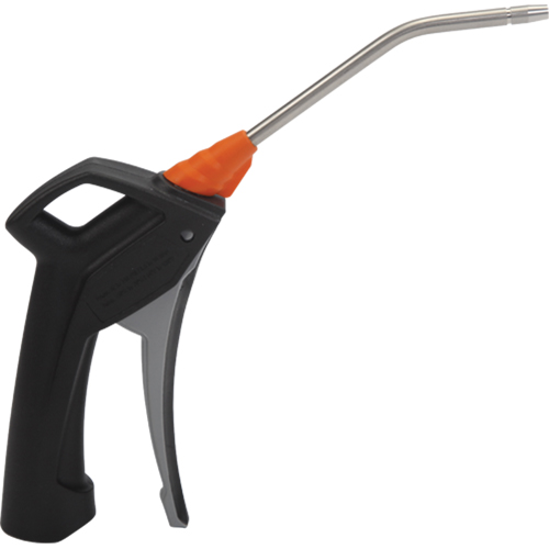 Heavy-Duty Air Blow Gun With 4 1/2" S.S. Nozzle Pronet Distribution