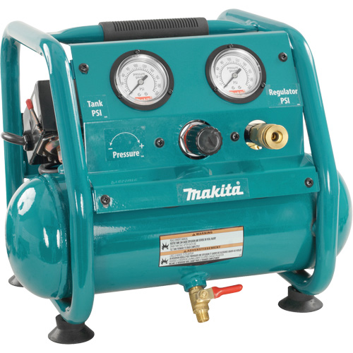 Compresseur d'air compact, &eacute;lectrique, 1 gal. (1,2 gal. US), 125 PSI, 120/1 V Pronet Distribution