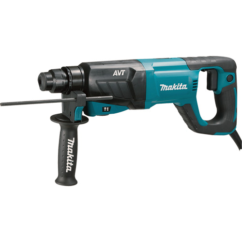 AVT&reg; SDS-Plus Rotary Hammer, 8 A, 0-4500 BPM, 0-1100 RPM, 2.1 ft.-lbs. Pronet Distribution