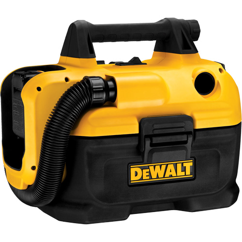Max Wet-Dry Vacuum (Tool Only), 18 V/20 V, 2 Gal. Capacity Pronet Distribution