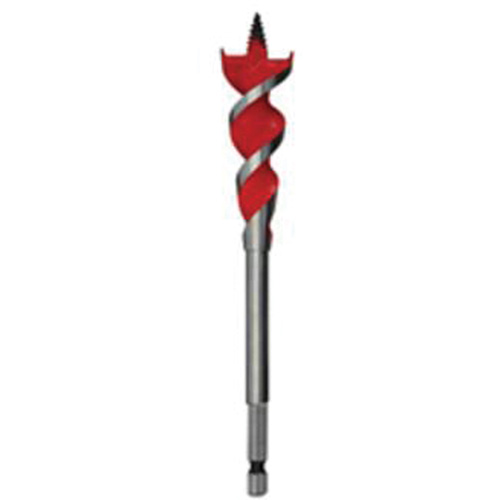 M&egrave;che &agrave; bois Speed Feed, 1", Longeur de 6-1/2", Tige 1/4" hex Pronet Distribution