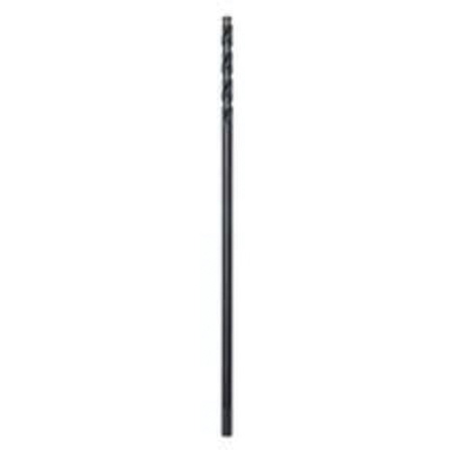 Foret allong&eacute; a&eacute;ronautique, 1/8", Acier rapide, Cannelure 1-5/8", Pointe de 135° Pronet Distribution