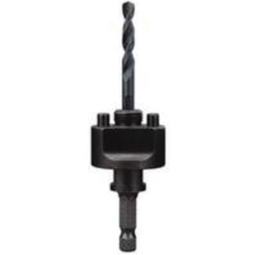 Large Thread Quick Change Arbor, 1-1/4" and Larger, 3/8" Shank Pronet Distribution