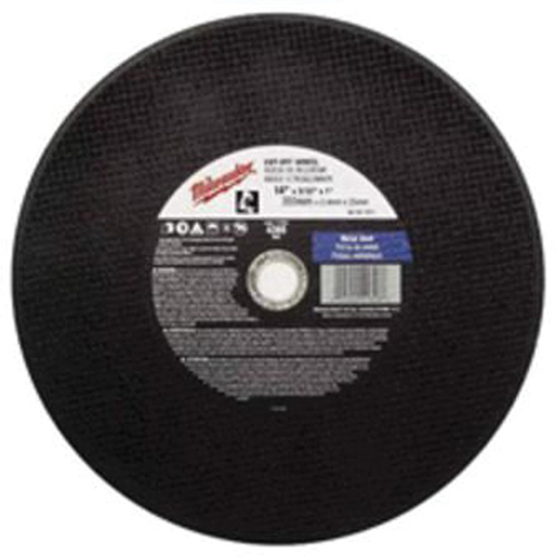 Premium Cut-Off Wheels, 12" x 1/8", 20 mm Arbor, Type 1, Silicon Carbide, 4365 RPM Pronet Distribution