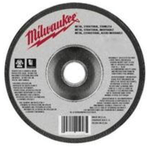 General Purpose Cut-Off Wheels, 6" x 0.045", 7/8" Arbor, Type 27, Aluminum Oxide, 10185 RPM Pronet Distribution