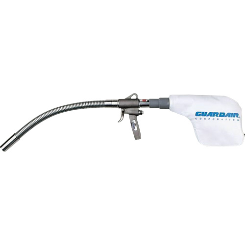 Flexible GunVac&reg; Vacuum Pronet Distribution