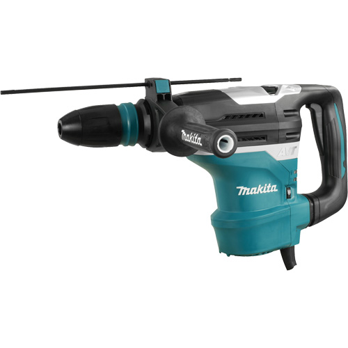 Rotary Hammer, 0" - 1-9/16", 11 A, 1450-2900 BPM, 250 - 500 RPM, 8.4 ft.-lbs. Pronet Distribution