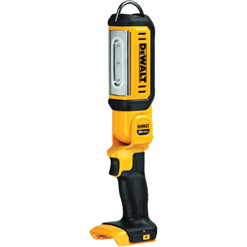 Lampe de travail portative, DEL, 500 lumens, 3 hres de fonctionnement, piles Rechargeable, Non compris Pronet Distribution