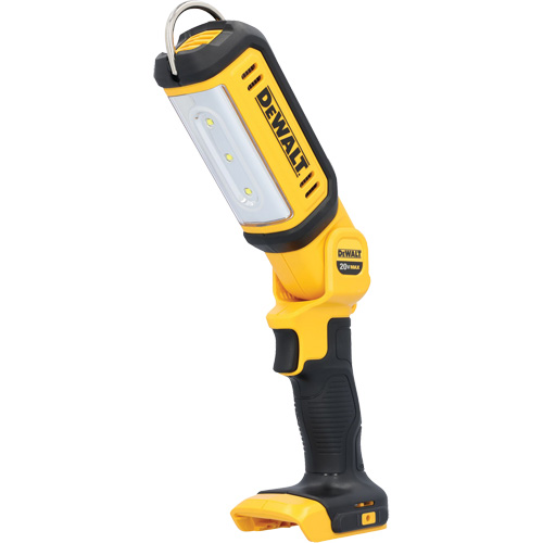 Lampe de travail portative, DEL, 500 lumens, 3 hres de fonctionnement, piles Rechargeable, Non compris Pronet Distribution