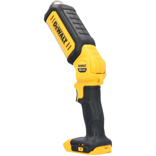 Lampe de travail portative, DEL, 500 lumens, 3 hres de fonctionnement, piles Rechargeable, Non compris Pronet Distribution