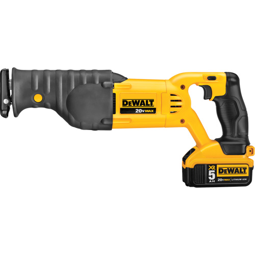 Ensemble de scie alternative Max, 20 V, Lithium-ion Bloc-pile, 0-3000 coups/min Pronet Distribution