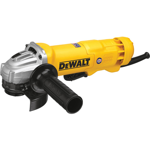 Petite meuleuse d'angle, 4-1/2", 120 V, 11 A, 11000 Tr/min Pronet Distribution