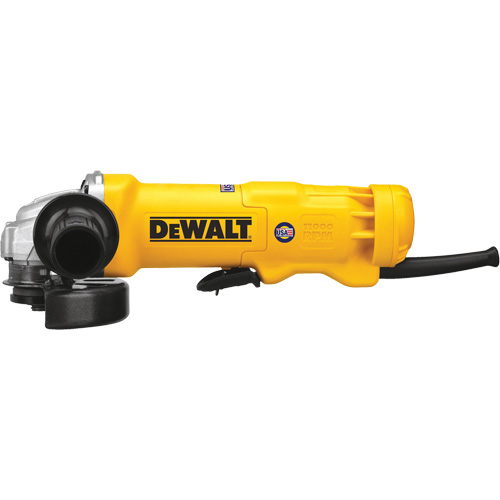 Petite meuleuse d'angle, 4-1/2", 120 V, 11 A, 11000 Tr/min Pronet Distribution