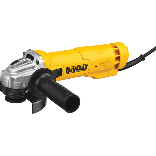 Petite meuleuse d'angle, 4-1/2", 120 V, 11 A, 11000 Tr/min Pronet Distribution