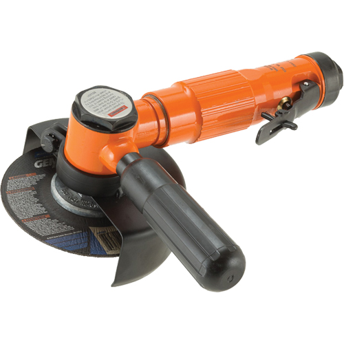Meuleuse robuste Heritage de s&eacute;rie 236, Roue 5", Entr&eacute;e 1/4", 11 500 Tr/min Pronet Distribution