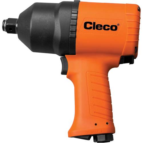 CWC Premium Composite Series - Impact Wrench, 1/2" Drive, 1/4" Air Inlet, 8000 No Load RPM Pronet Distribution