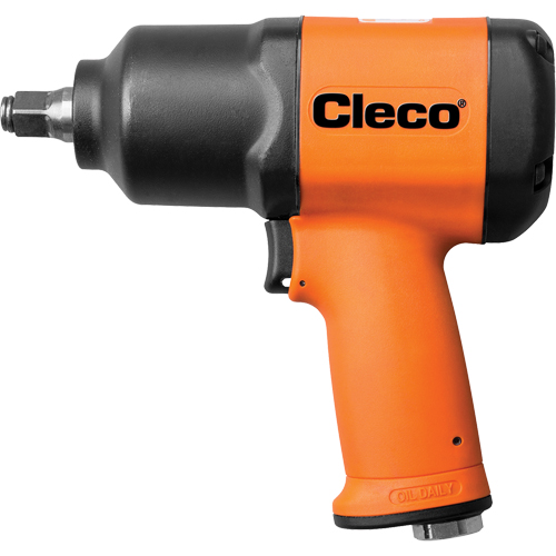 CV Value Composite Series - Impact Wrench, 1/2" Drive, 1/4" Air Inlet, 8500 No Load RPM Pronet Distribution