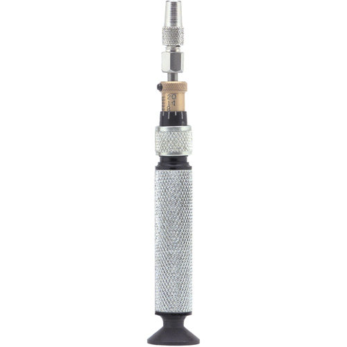 Torque Limiting Screwdriver, 5 - 20 in. oz. Torque Range, 3-5/8" Length Pronet Distribution