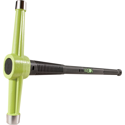 BASH&reg; Spike Maul, 10 lbs., Cushion Handle, 36" L Pronet Distribution