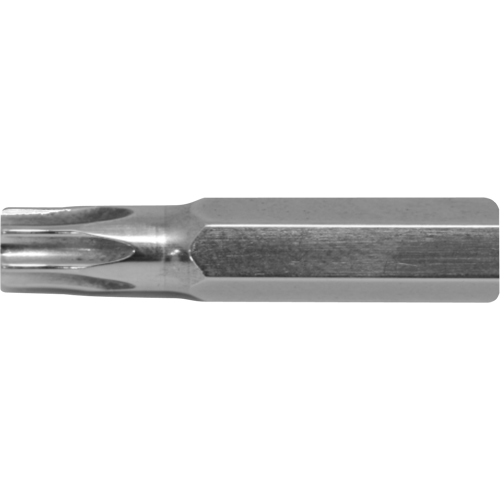 Stubby Multi-Bit Screwdriver -Replacement Bit, Torx, 6, 1/4" Drive Pronet Distribution