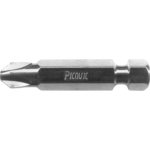 Embout de rechange pour tournevis multi embouts Dash 7, Phillips, 3, Prise 1/4" Pronet Distribution