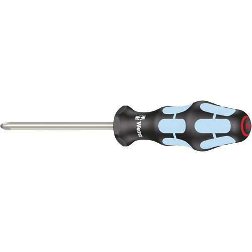 3350 Phillips Screwdriver, #1, 7" L, Plastic Handle Pronet Distribution
