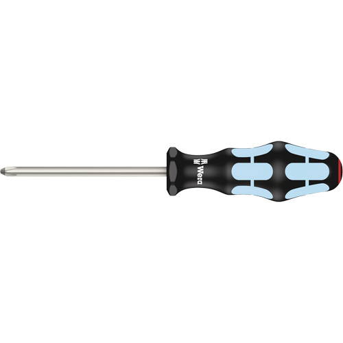 3350 Phillips Screwdriver, #2, 8-1/16" L, Plastic Handle Pronet Distribution