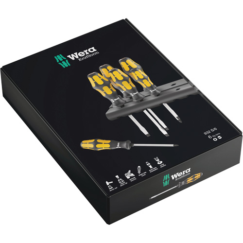 Chiseldriver 932 S/6, 6 mcx Pronet Distribution