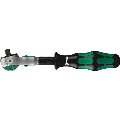 Zyklop Speed Ratchet 1/4 with sleeve & 5 positions head Pronet Distribution