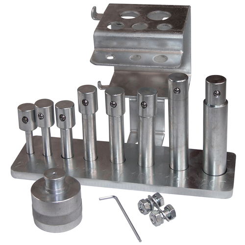 Trousse de poinçons et fili&egrave;re Pronet Distribution