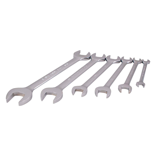 Wrench Set, Open-Ended, 6 Pieces, Imperial Pronet Distribution