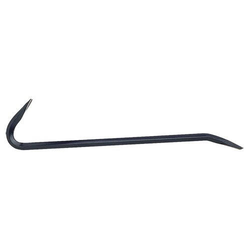 Goose Neck Wrecking Bar, 5" Width, 12" Length Pronet Distribution