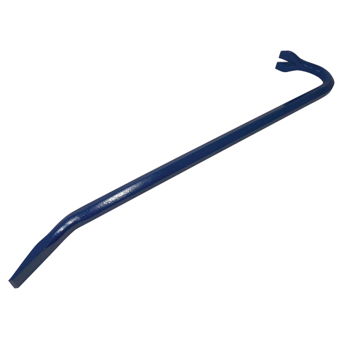 Barre de d&eacute;molition &agrave; col-de-cygne, Largeur de 7/8", Longueur de 24" Pronet Distribution