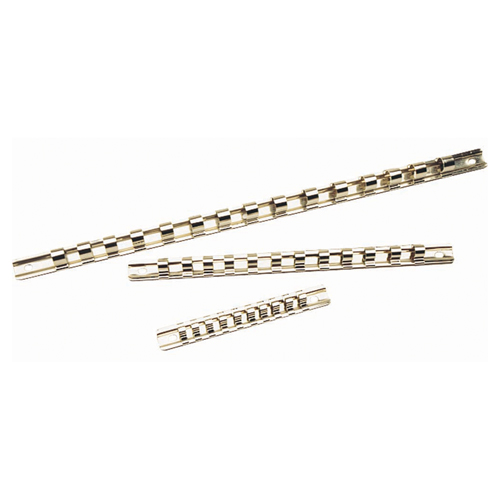 11" Socket Rail with Clips Pronet Distribution