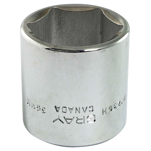 Socket, 10 mm, 1/2" Drive, 6 Points Pronet Distribution