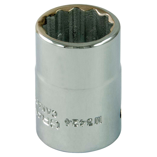 Socket, 24 mm, 3/4" Drive, 12 Points Pronet Distribution