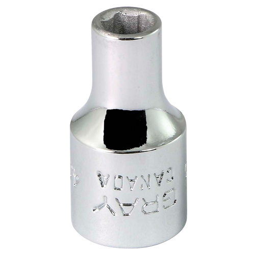 Socket, 4.5 mm, 1/4" Drive, 6 Points Pronet Distribution