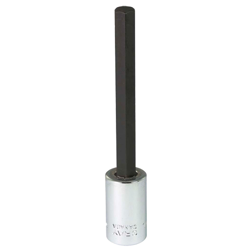 Tr&egrave;s longue douille &agrave; embout, 8 mm x 4" lo, Prise 3/8" Pronet Distribution