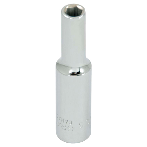 Socket, 9/32", 1/4" Drive, 6 Points Pronet Distribution