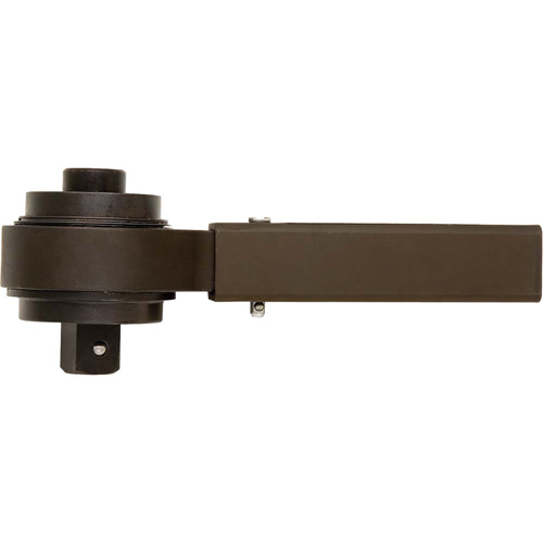 Multiplicateur de couple, 1/2" Couple d'entr&eacute;e, 1" Couple de sortie, 18,5:1 Ratio Pronet Distribution