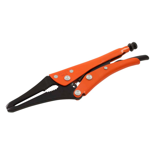 Locking Hose Pinch-Off Pliers, 9-1/4" Overall Length, 1-1/8" Jaw Opening Pronet Distribution